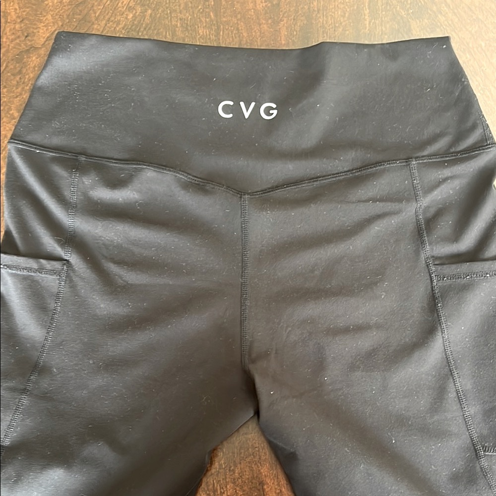 Constantly Varied Gear Large Black Versatile Leggings